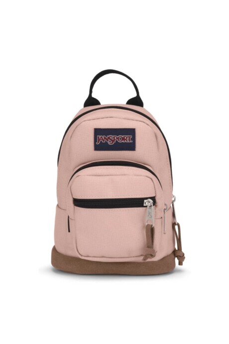 MOCHILA RIGHT PACK MINI MISTY ROSE