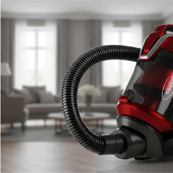 Aspiradora Ciclónica Kassel 2000w Ks-aspc2000r ASPIRADORA CIC.KASSEL 2000W KS-ASPC2000W