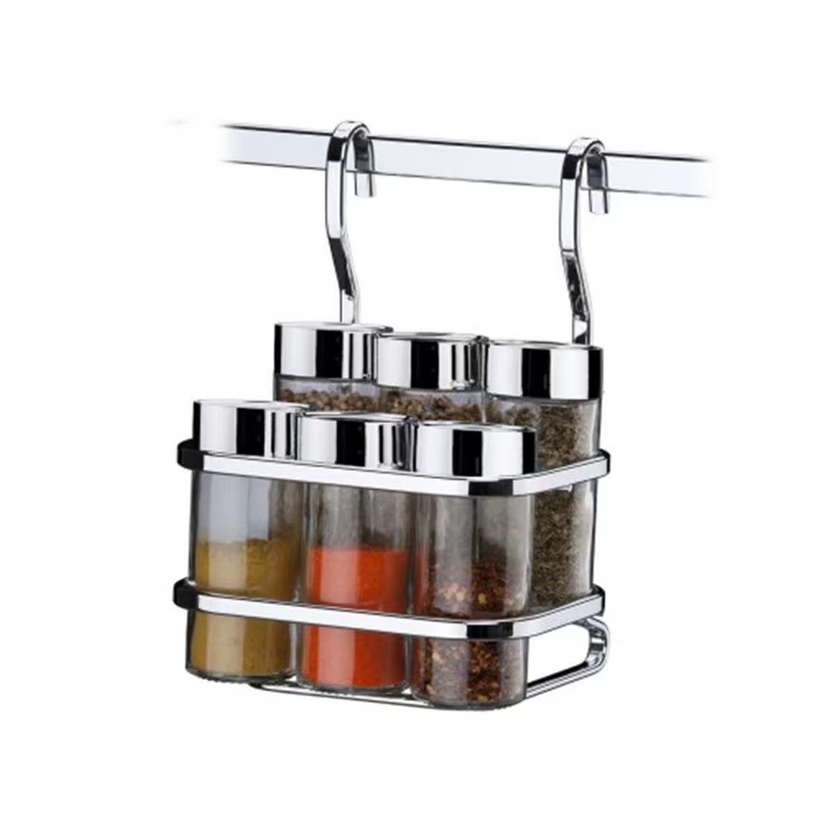 Conjunto Porta Condimentos - 7 Piezas 