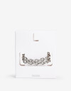 Pulseras Flexibles Metal Pulseras Flexibles Metal - Plateado Rodio