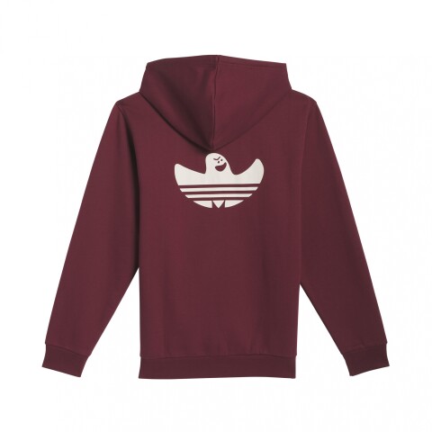 CAMPERA adidas SHMOO G HOOD Burgundy