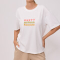 T-SHIRT TAKILA RUSTY Blanco