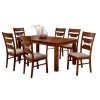 Juego de Comedor 6 Sillas MALTA Juego de Comedor 6 Sillas MALTA