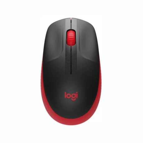 Mouse Inalámbrico LOGITECH M190 1000DPI - Red Mouse Inalámbrico LOGITECH M190 1000DPI - Red