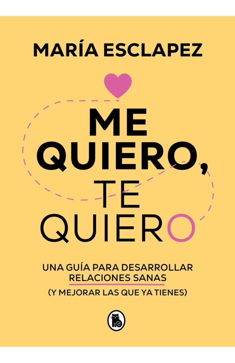 ME QUIERO TE QUIERO 