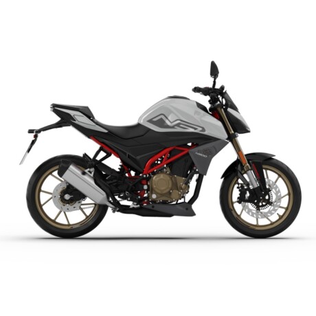 Morbidelli N300 Blanco