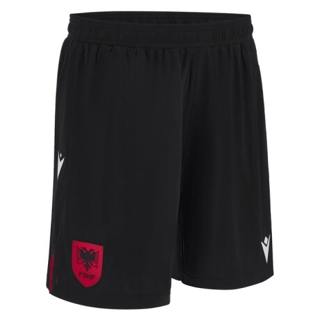 ALBANIA NATIONAL TEAM FSHF 2023/24 HOME SHORTS ALBANIA NATIONAL TEAM FSHF 2023/24 HOME SHORTS