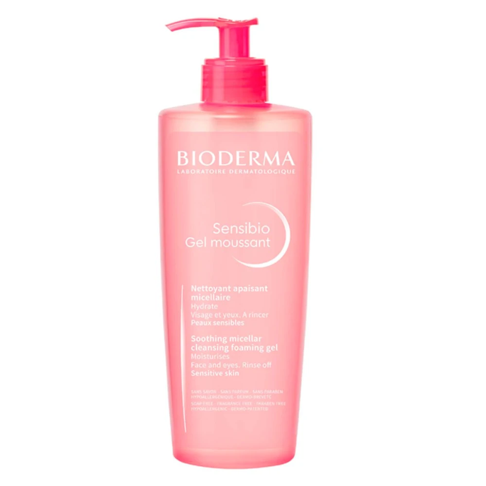 BIODERMA SENSIBIO GEL MOUSSANT 200ML