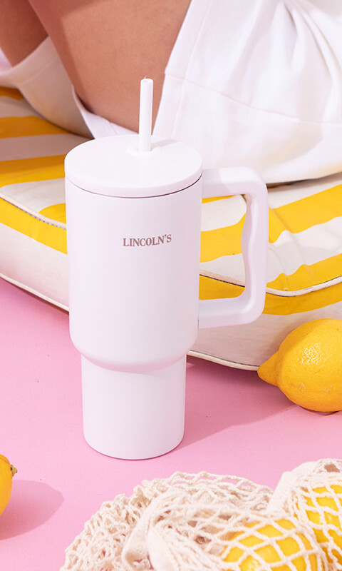 VASO TERMICO HYDRATE BLANCO