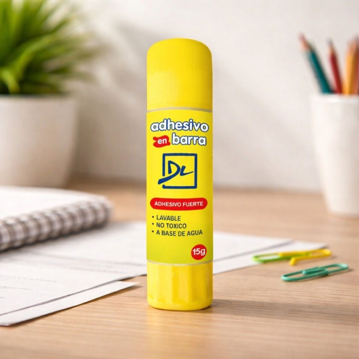 ADHESIVO EN BARRA 15GR 