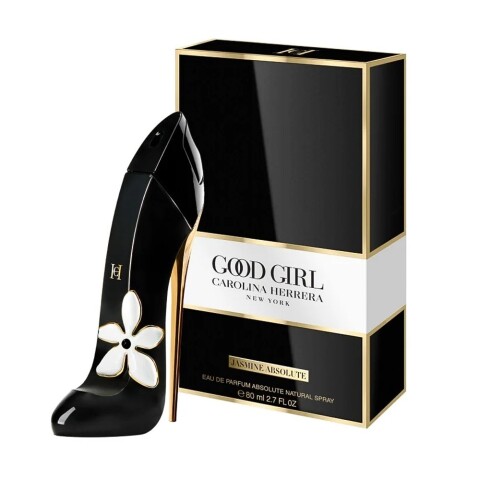 Cofre Carolina Herrera Good Girl Jasmine Absolute Cofre Carolina Herrera Good Girl Jasmine Absolute