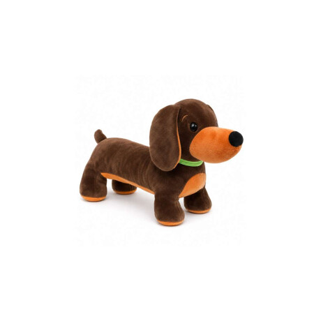Peluche Perro Salchicha Chico Chico