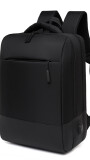 MOCHILA COSMOPOLITAN TAFETA NEGRO