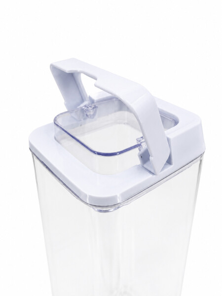 FRASCO HERMETICO 2000ML TRANSPARENTE