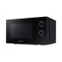 Microondas Samsung 20 L MS20A3010AL Black