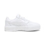 Cali Court Lth W - Mujer Blanco