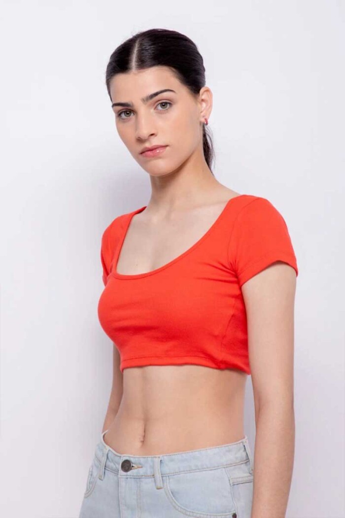 TOP PIECE OF CAKE GERANIUM Rojo