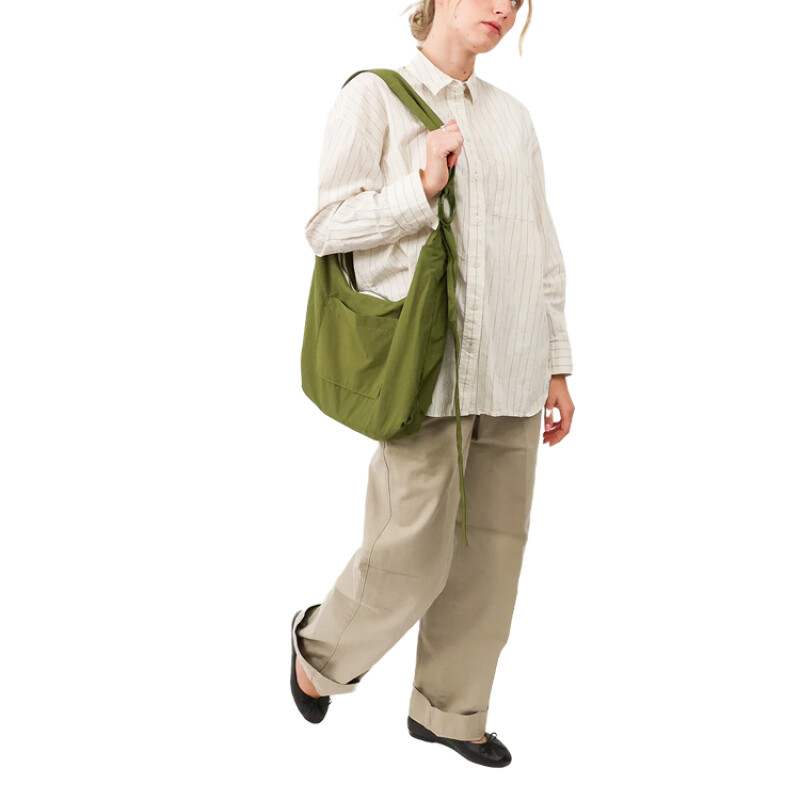 Bolso Thread Mini Slouchy - Verde Bolso Thread Mini Slouchy - Verde