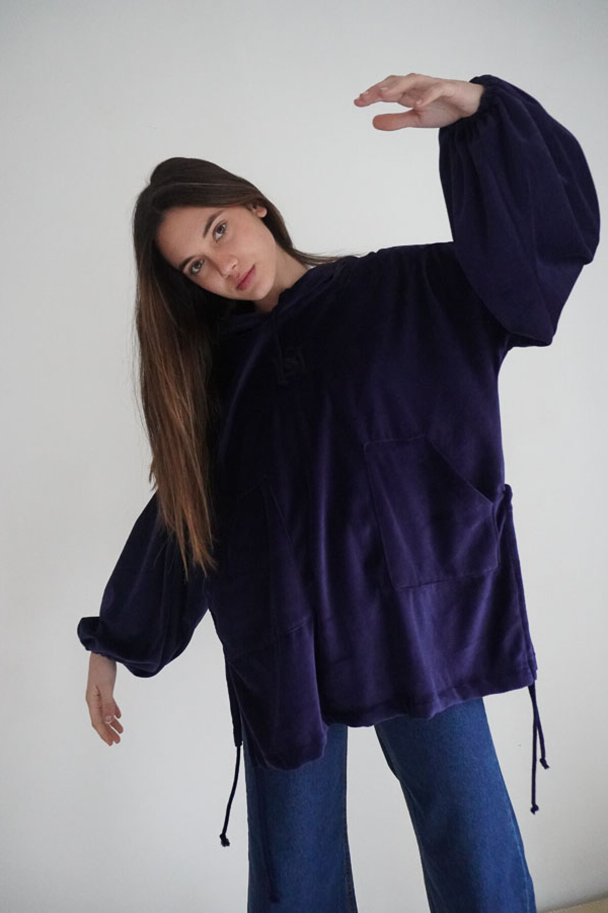 Kangaroo Azul Marino