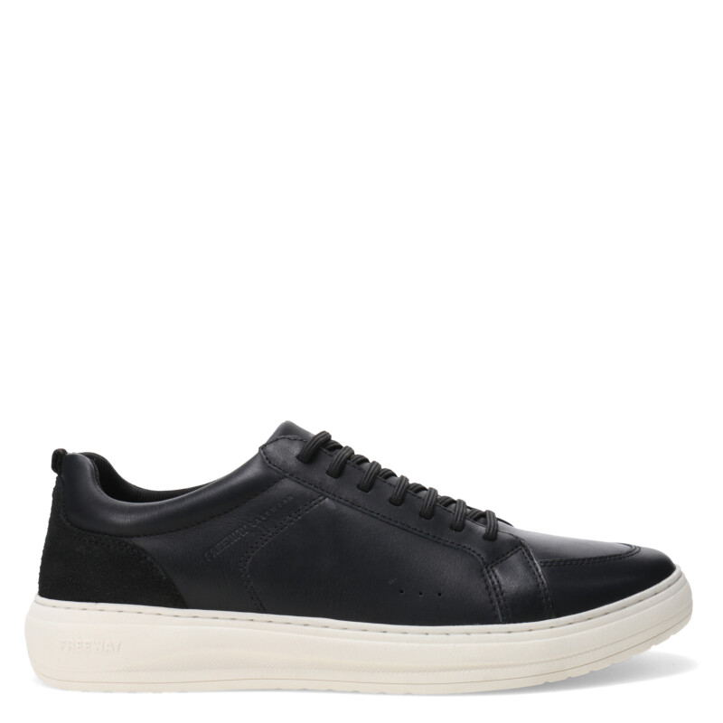 Zapato de Hombre Freeway Casual Negro