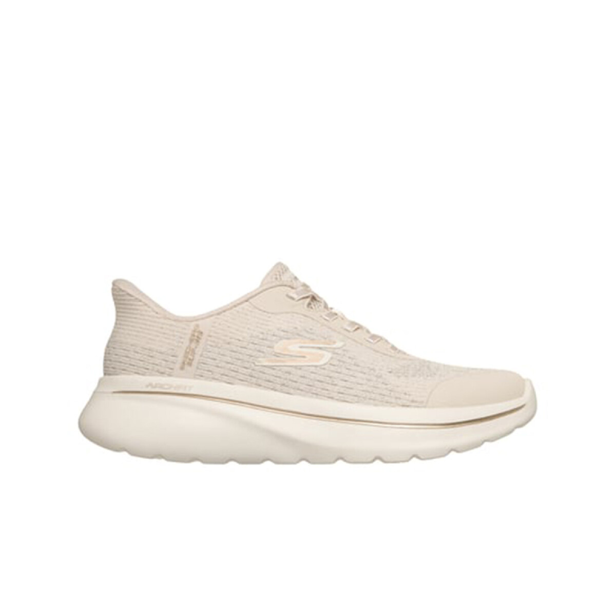 Championes Slip-Ins Relaxed Fit - Beige 