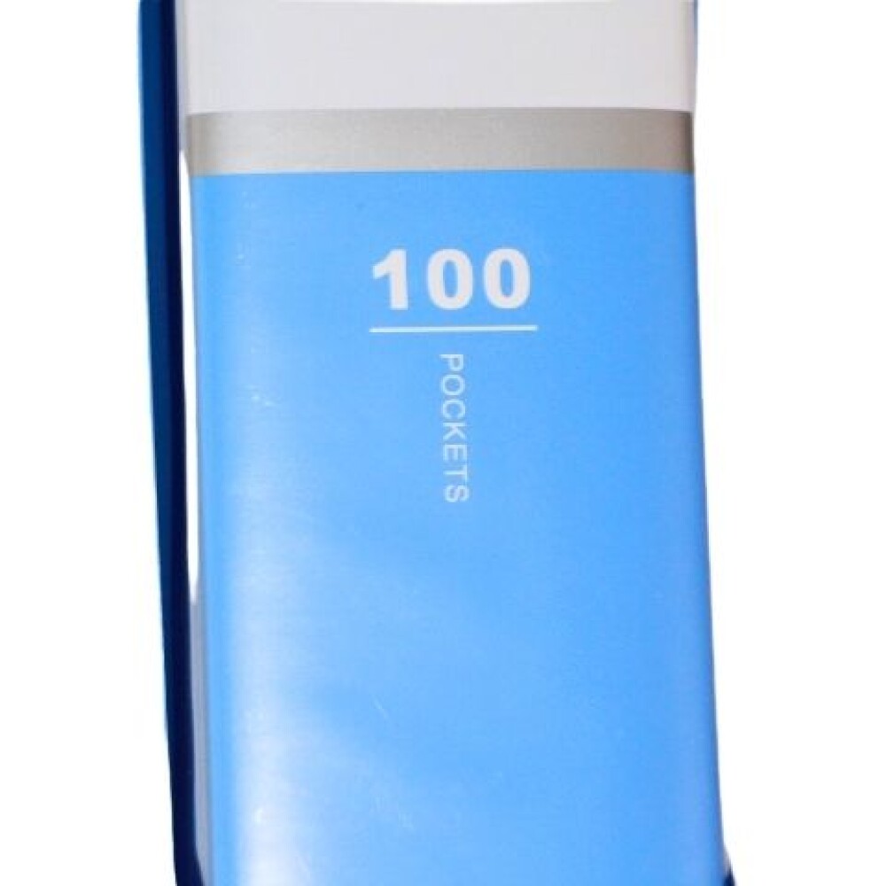 CARPETA YIL A4 100 FOLIOS 5100 COLOR AZUL