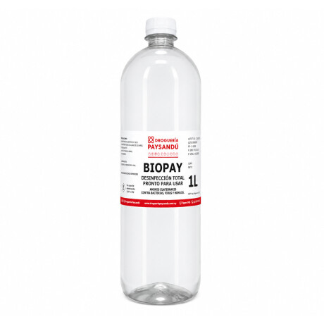 BIOPAY Desinfección Total Pronto Para Usar 1 L