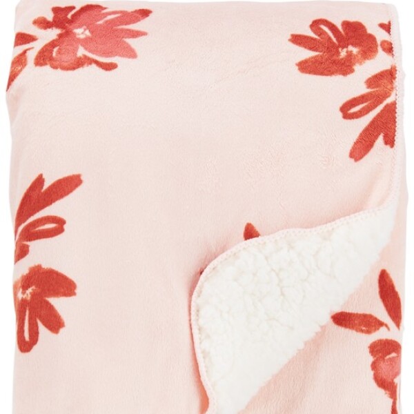 Manta corderito flowers CARTERS Manta corderito flowers CARTERS