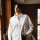 Camisa algodon Athenas blanco