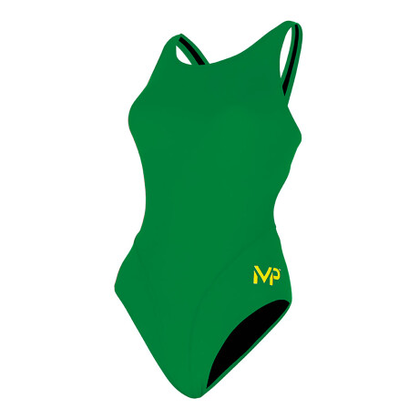 Malla De Baño Phelps Team Solids Mujer 22 001