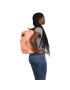 Mochila Cross Town - Unisex Peach Neon