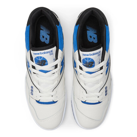 Champion New Balance Unisex 550 Sea Salt S/C