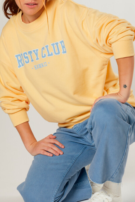 SWEATER CLUBA RUSTY Amarillo