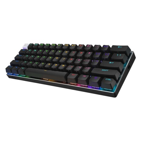 Teclado Gamer Inalámbrico Logitech G PRO X 60 LIGHTSPEED Switches Ópticos RGB Teclado Gamer Inalámbrico Logitech G PRO X 60 LIGHTSPEED Switches Ópticos RGB