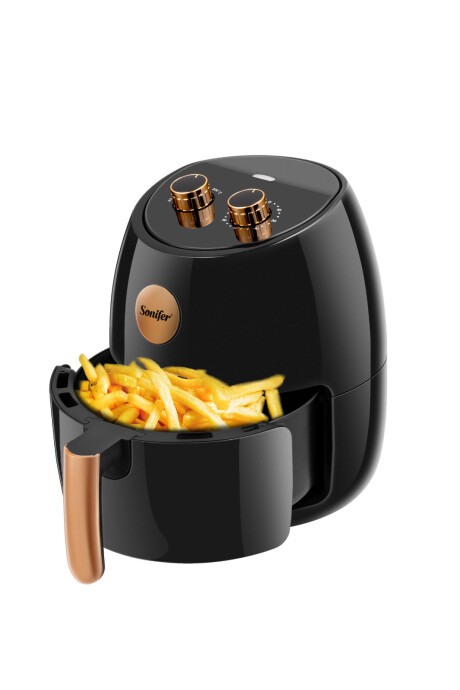Freidora Sin Aceite Sonifer Air Fryer 4.5 Lts Freidora Sin Aceite Sonifer Air Fryer 4.5 Lts