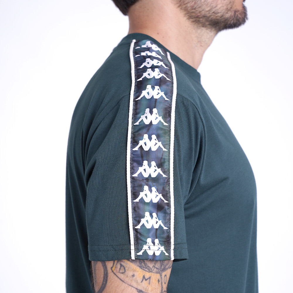222 Banda Pueblogt - Hombre Green