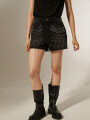Short Xabrina Gris Oscuro