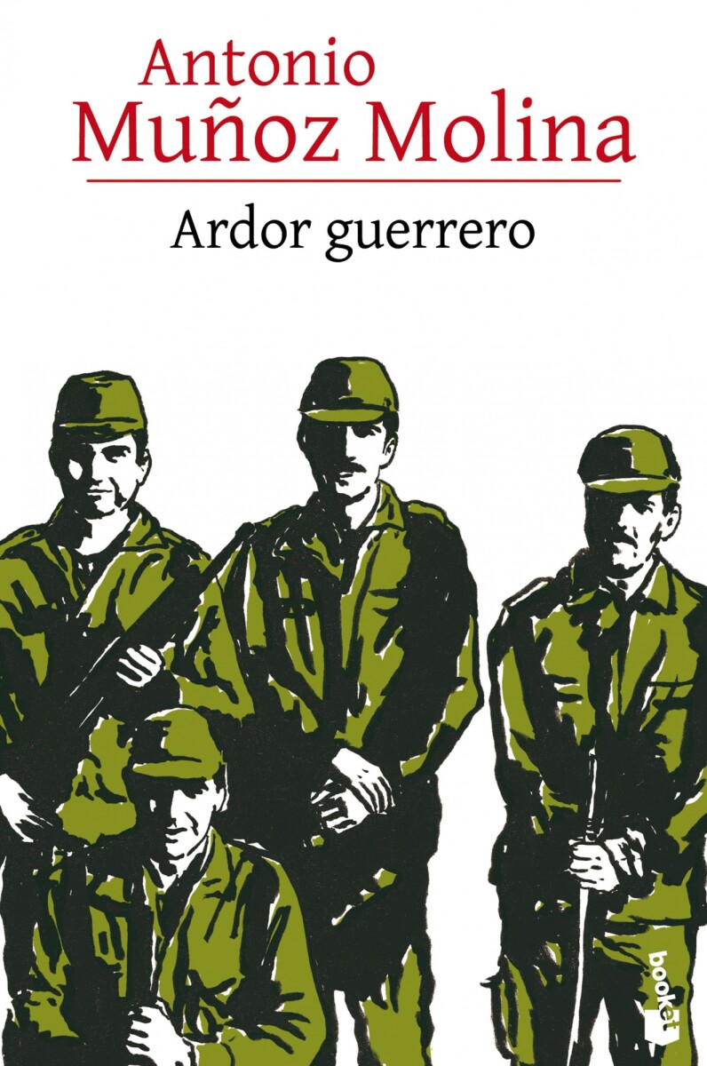 Ardor guerrero 