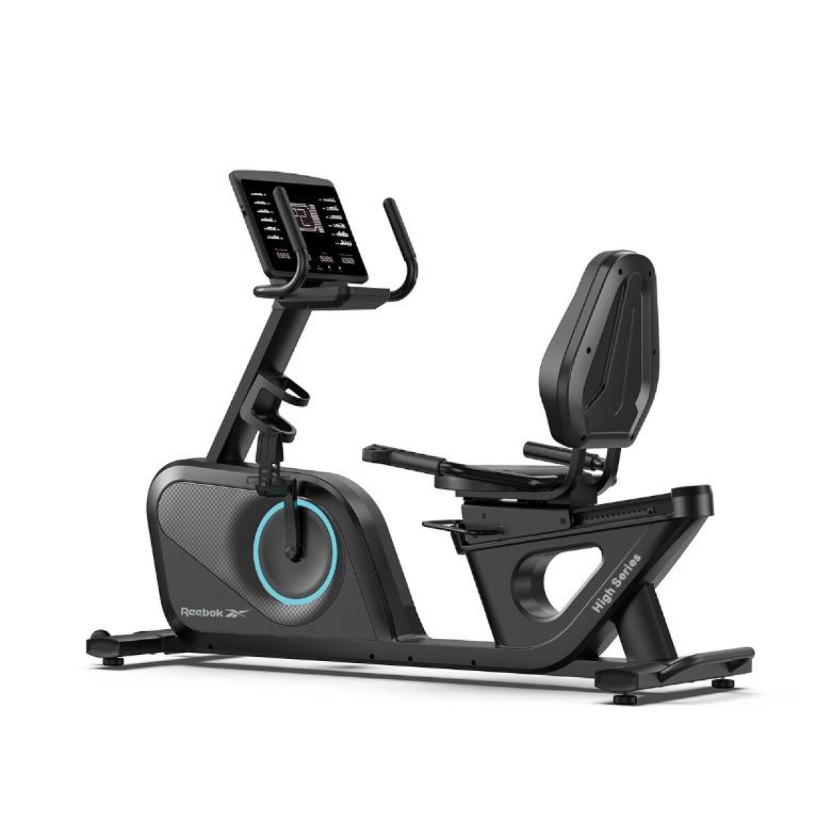 Ergométrica Horizontal 813BH 