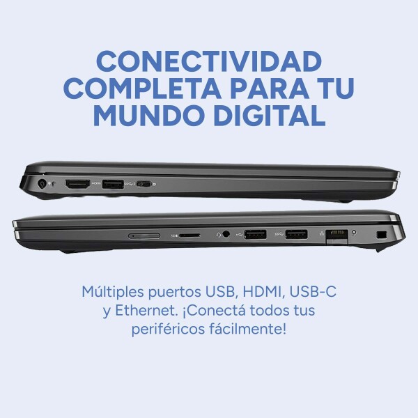 Dell Latitude 3420 i3 Reacondicionada Color Negro