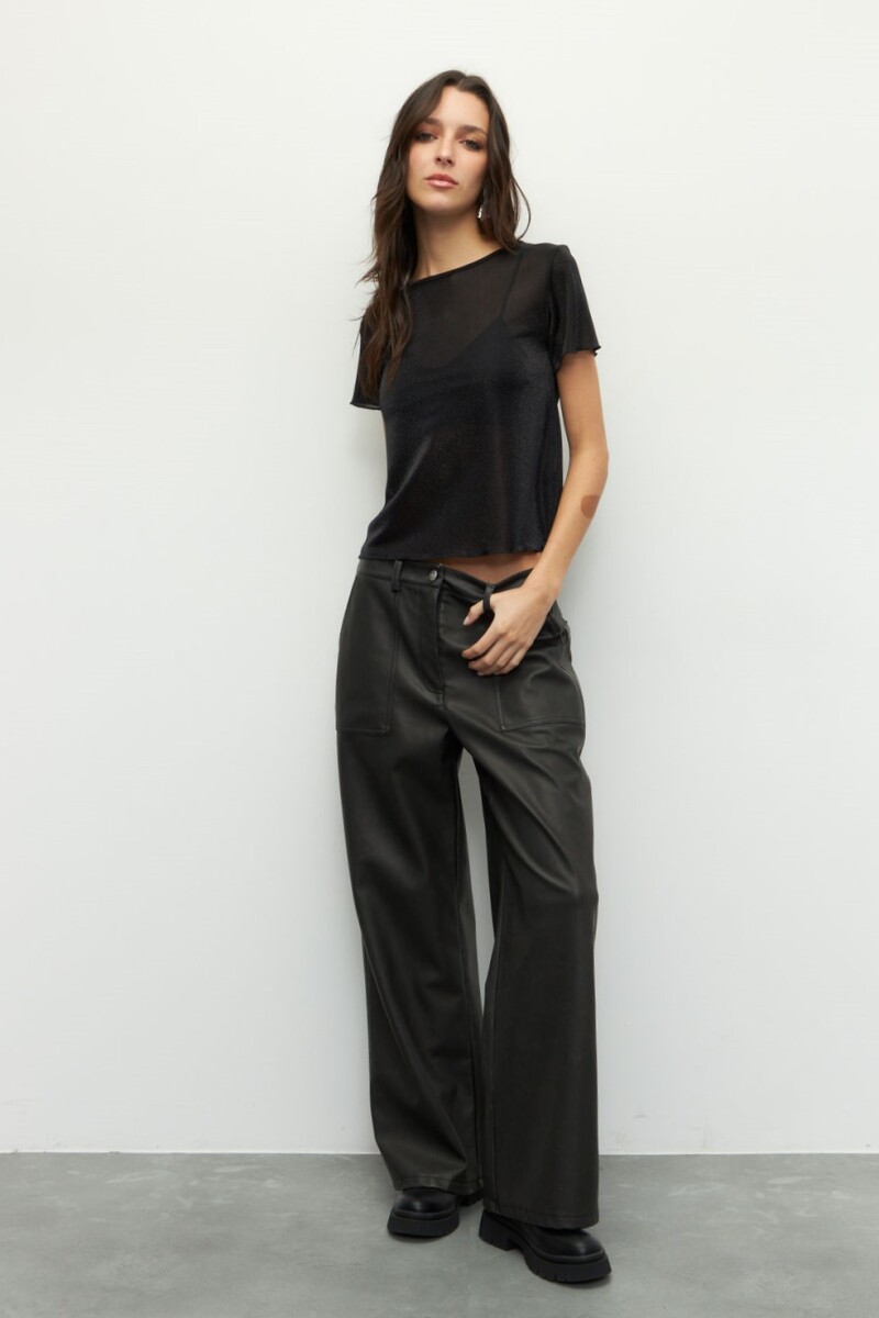 PANTALÓN STORMI Negro