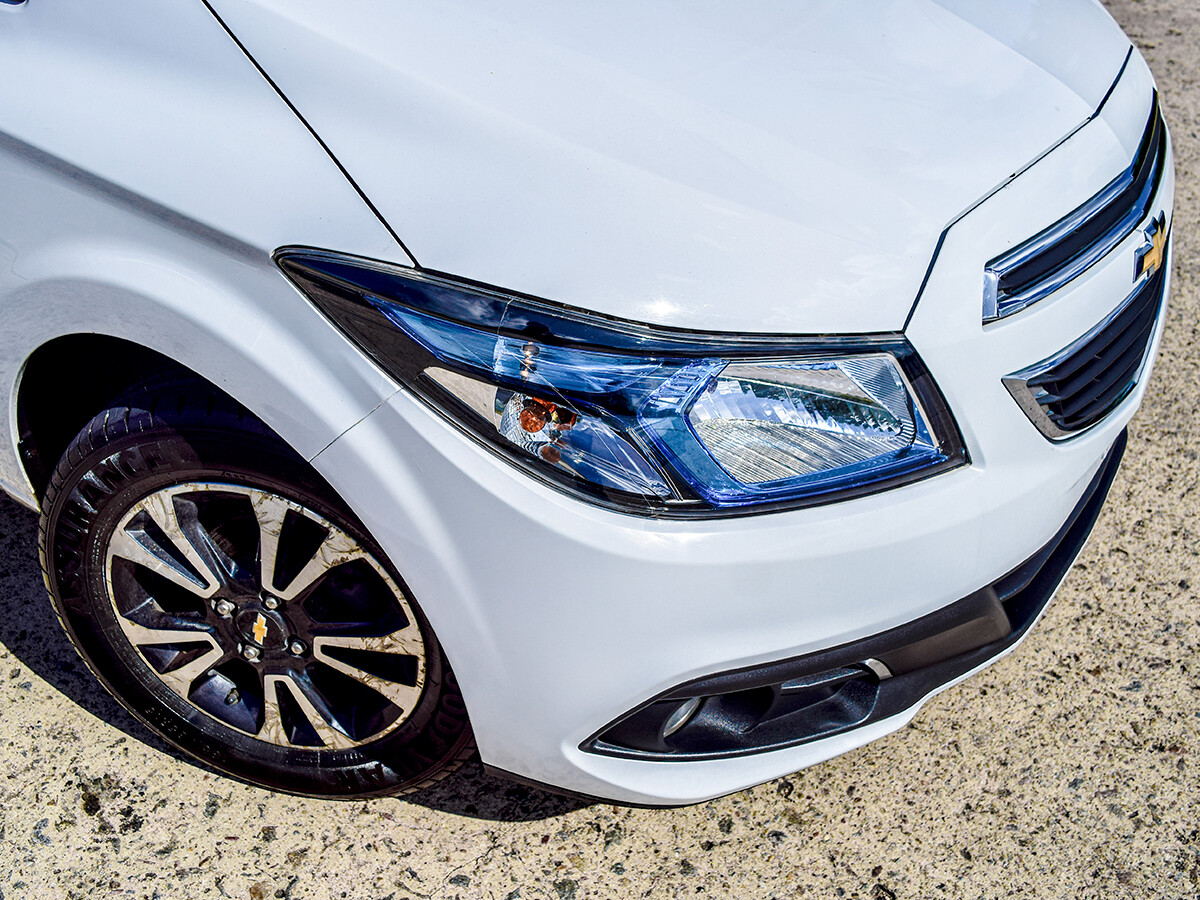 Chevrolet Onix LTZ 1.4 EXTRA FULL | Permuta / Financia Chevrolet Onix LTZ 1.4 EXTRA FULL | Permuta / Financia