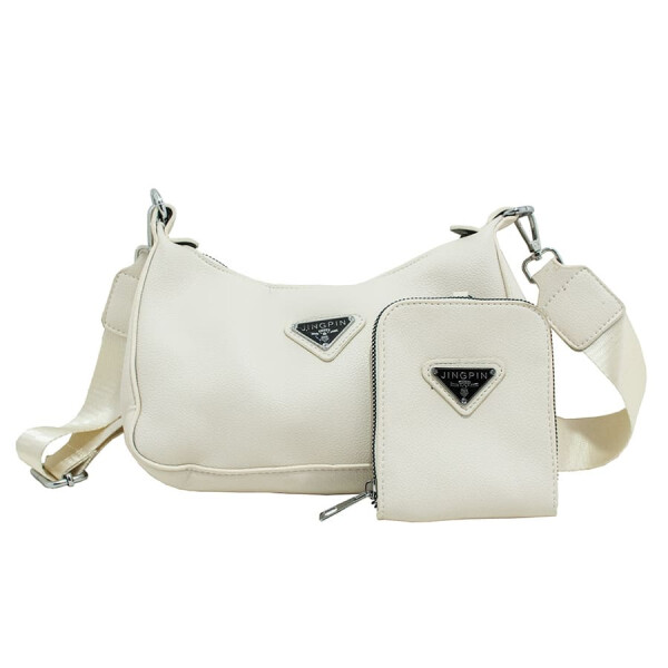 Carteras Muvem de Mujer - WC07-526 Beige