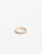 Sets Anillos Special Price Anillo Metal Strass - Dorado