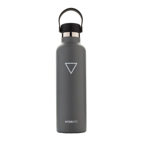 Termo Hydrate 710 ml Gris