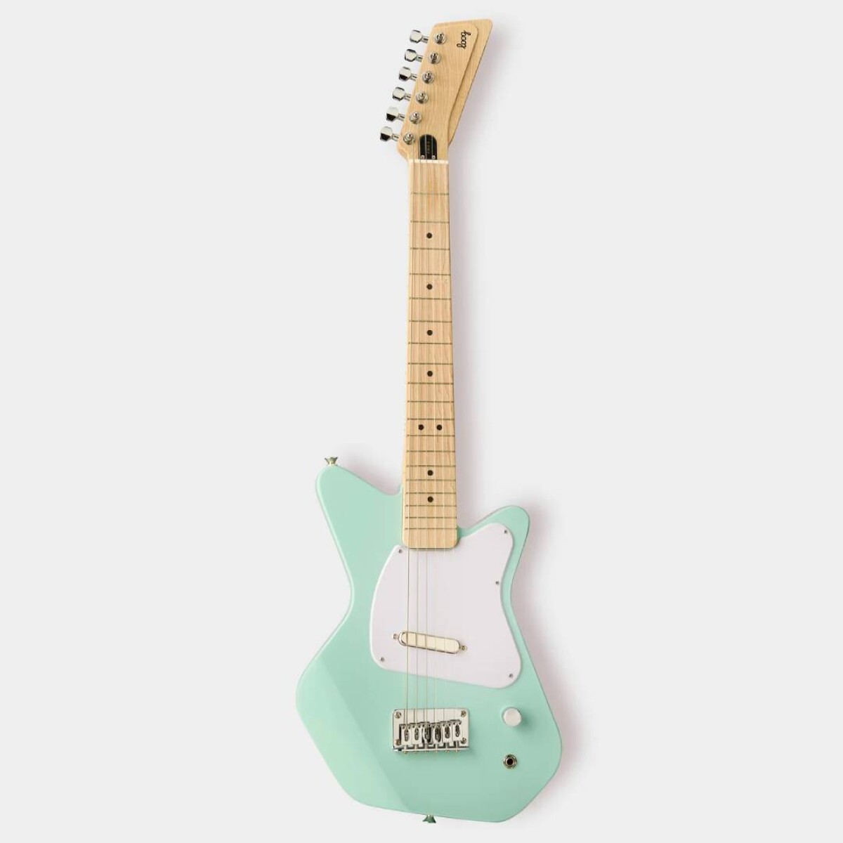 Guitarra Eléctrica Loog PRO 6 - Verde 