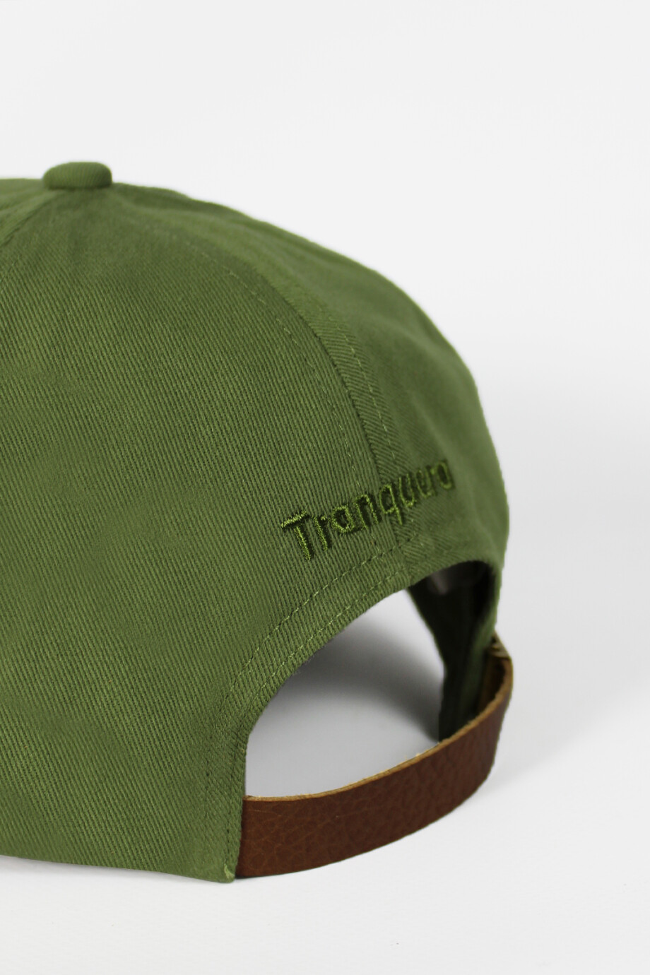 Gorro Tranquera - Verde — Tranquera