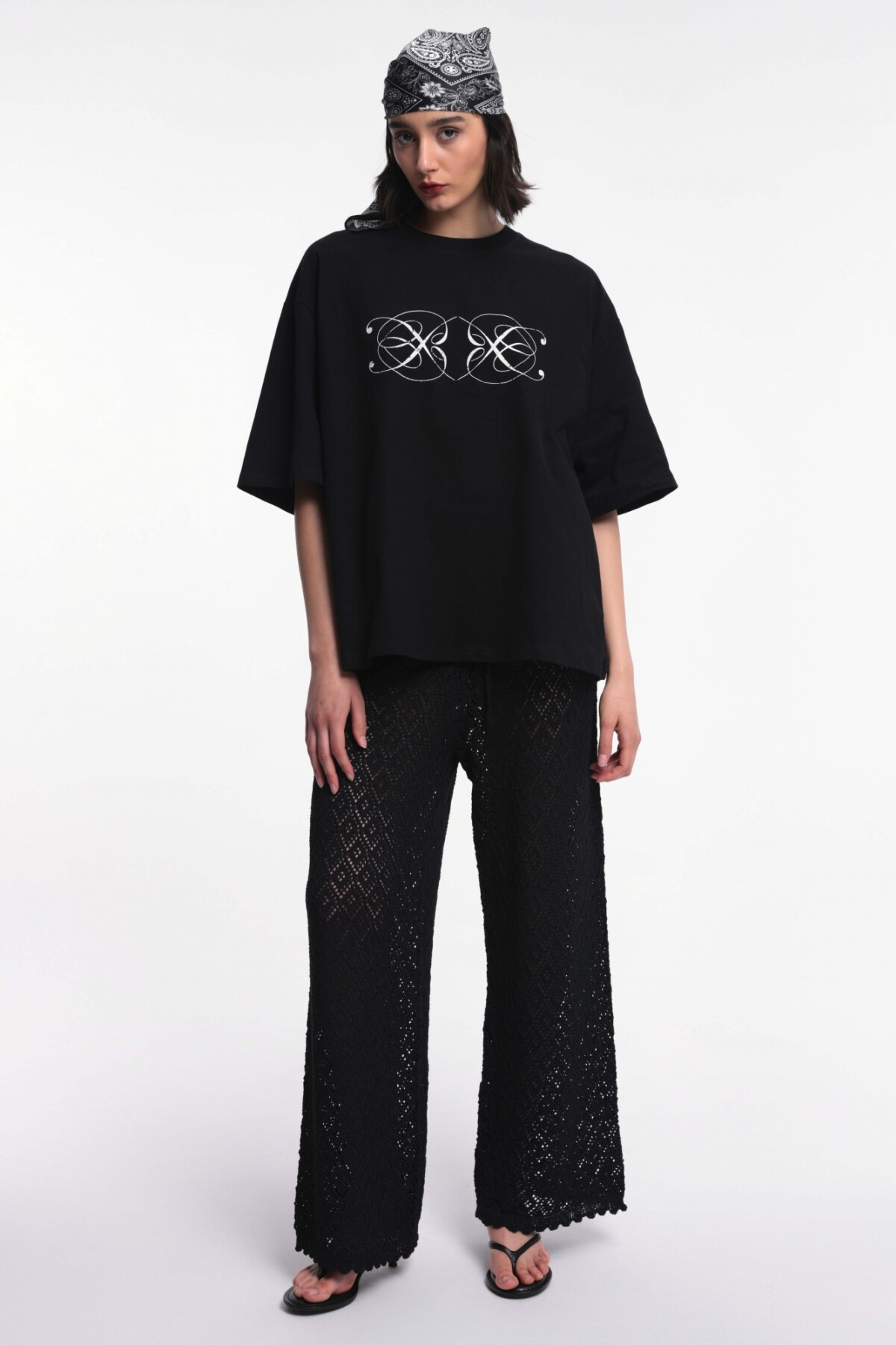 Pantalón Aura Negro