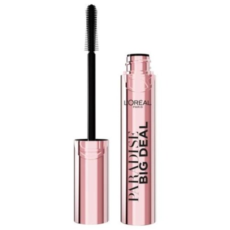 LOREAL PARIS MASCARA DE PESTAÑAS PARADISE BIG DEAL Nº775 BLACK LOREAL PARIS MASCARA DE PESTAÑAS PARADISE BIG DEAL Nº775 BLACK