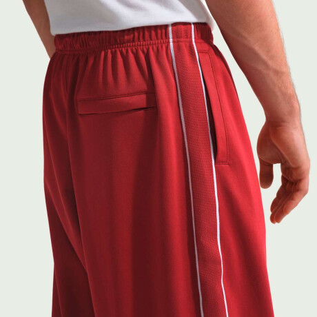 Pantalón Nike Sportswear Club de Hombre Rojo